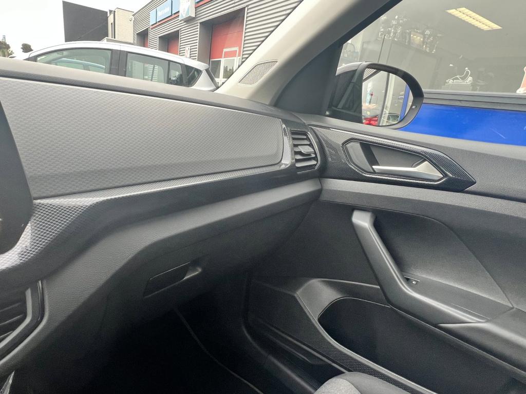 Volkswagen T-cross 1.0 tsi life edition