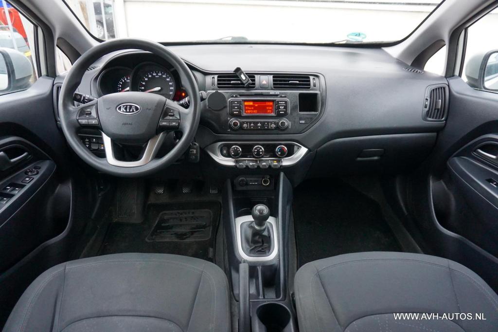 Kia Rio 1.2 cvvt plus pack