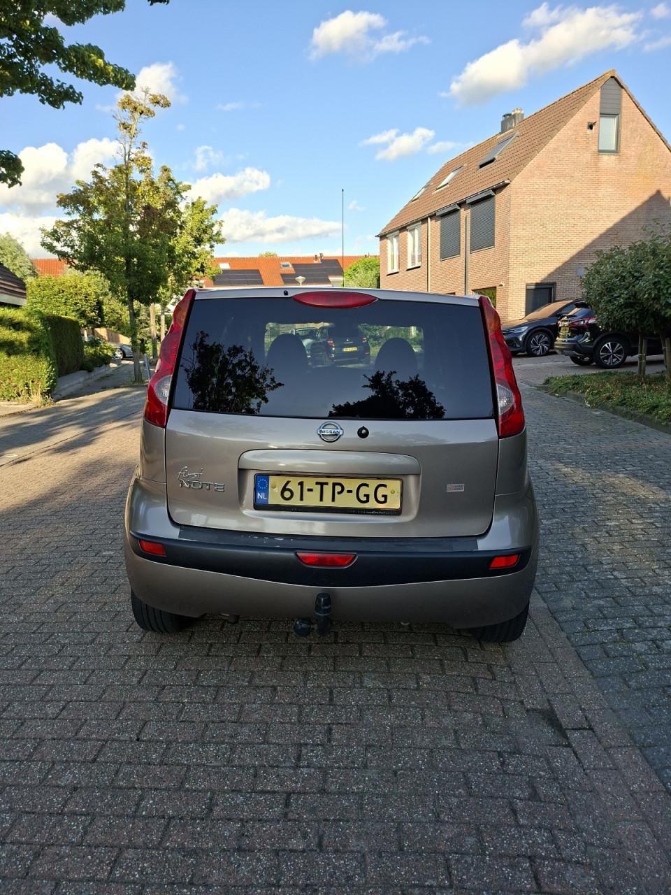 Nissan First Note 1.4