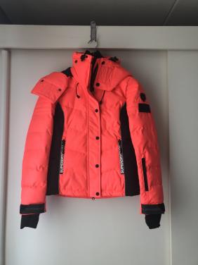 Wintersport jas maat S.  / 36