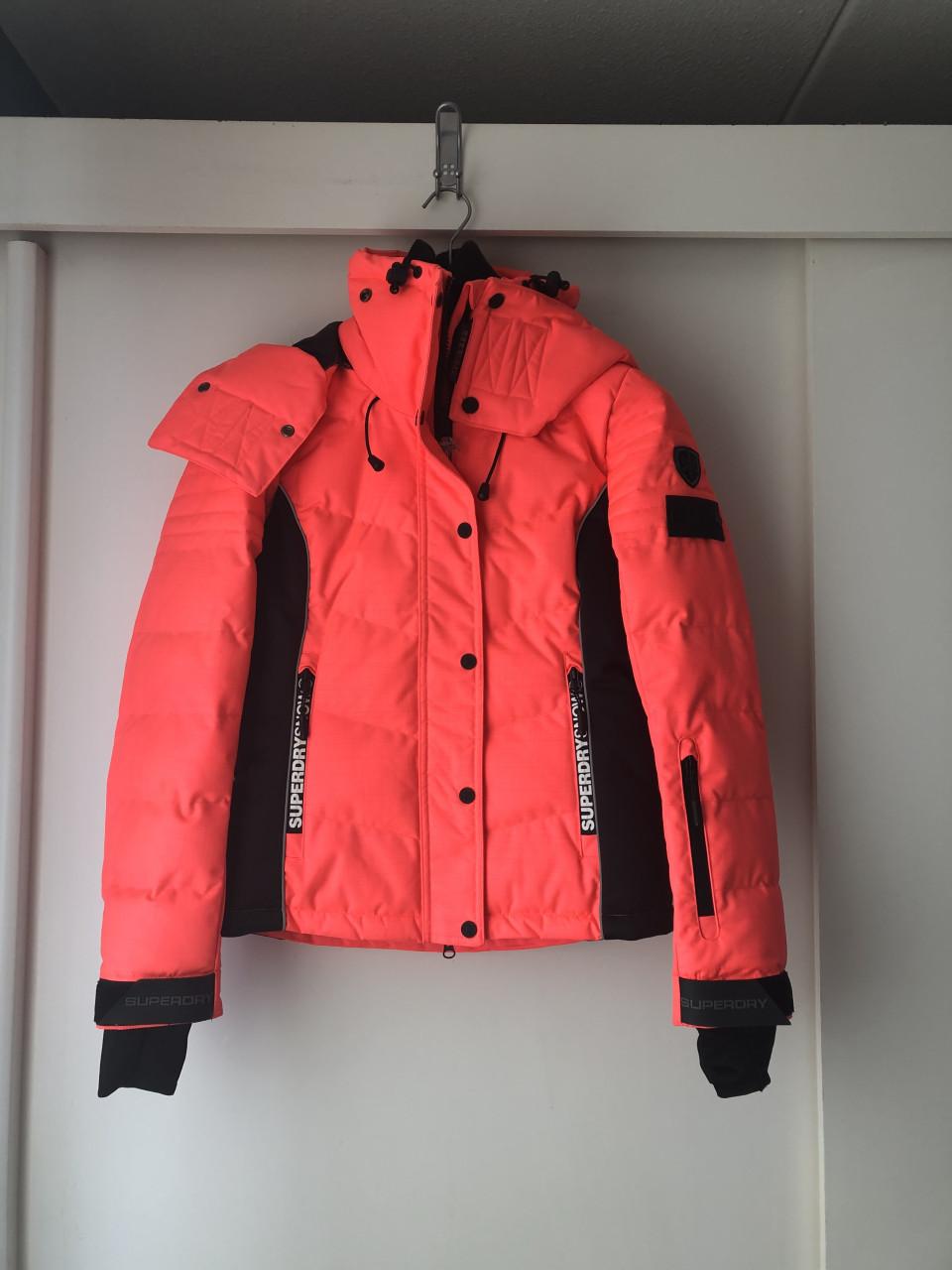 Wintersport jas maat S.  / 36