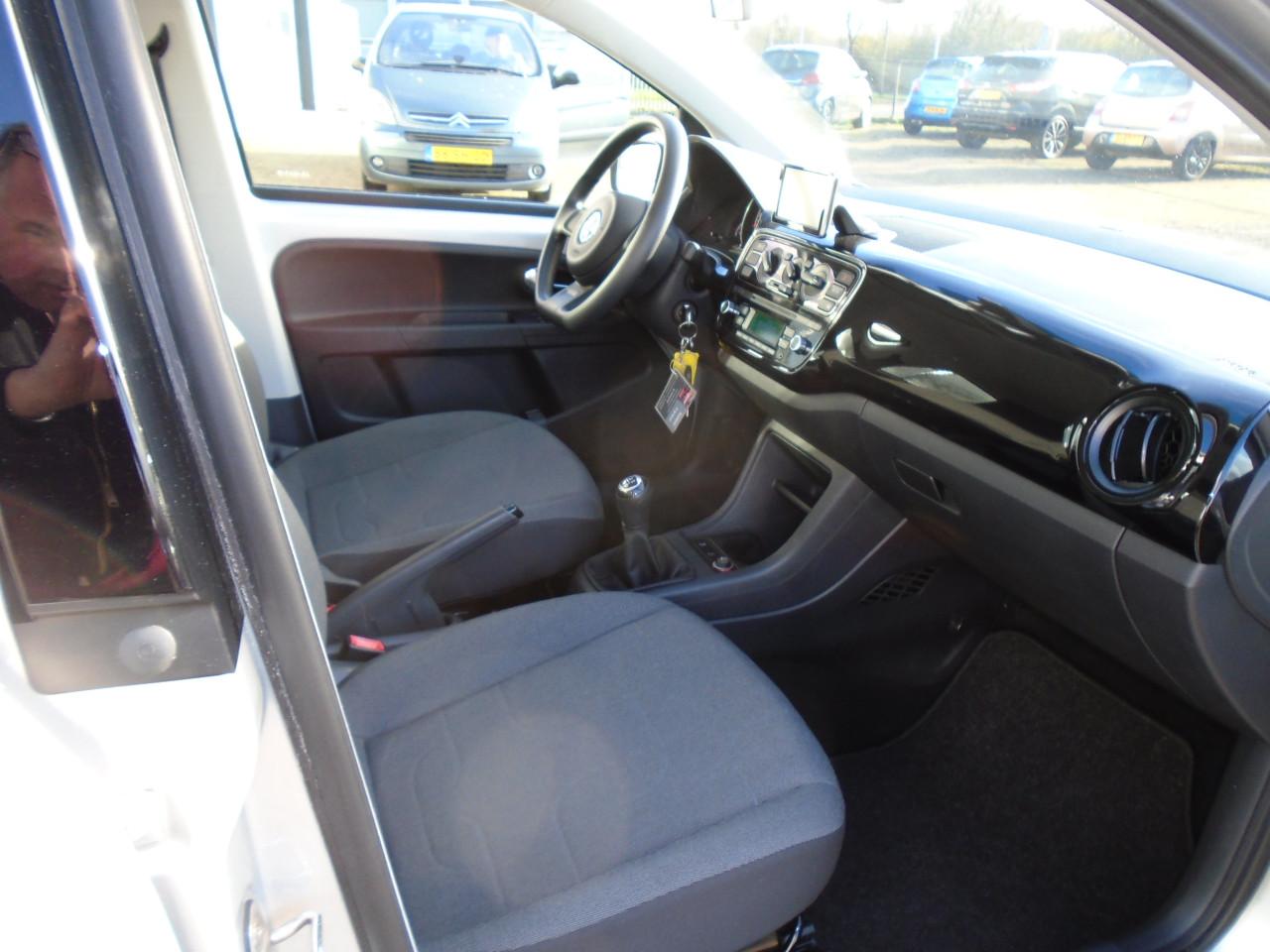 VW Up!  met AIRCO