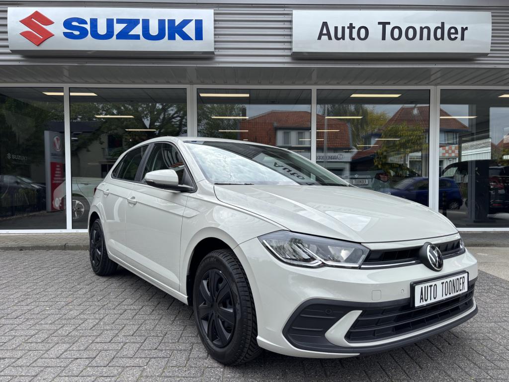 Volkswagen Polo 1.0