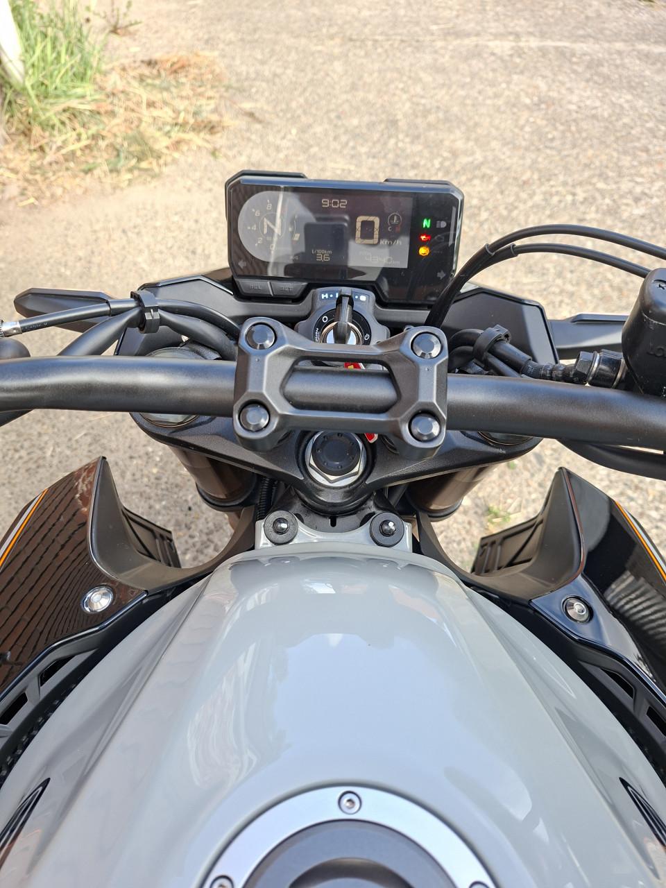Honda CB 500F | 1e Eig | 4300km | A2 | BTW | 2023