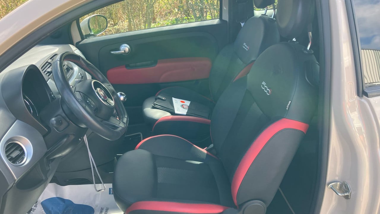 Fiat 500 0.9T Sport