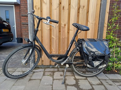 Dames fiets