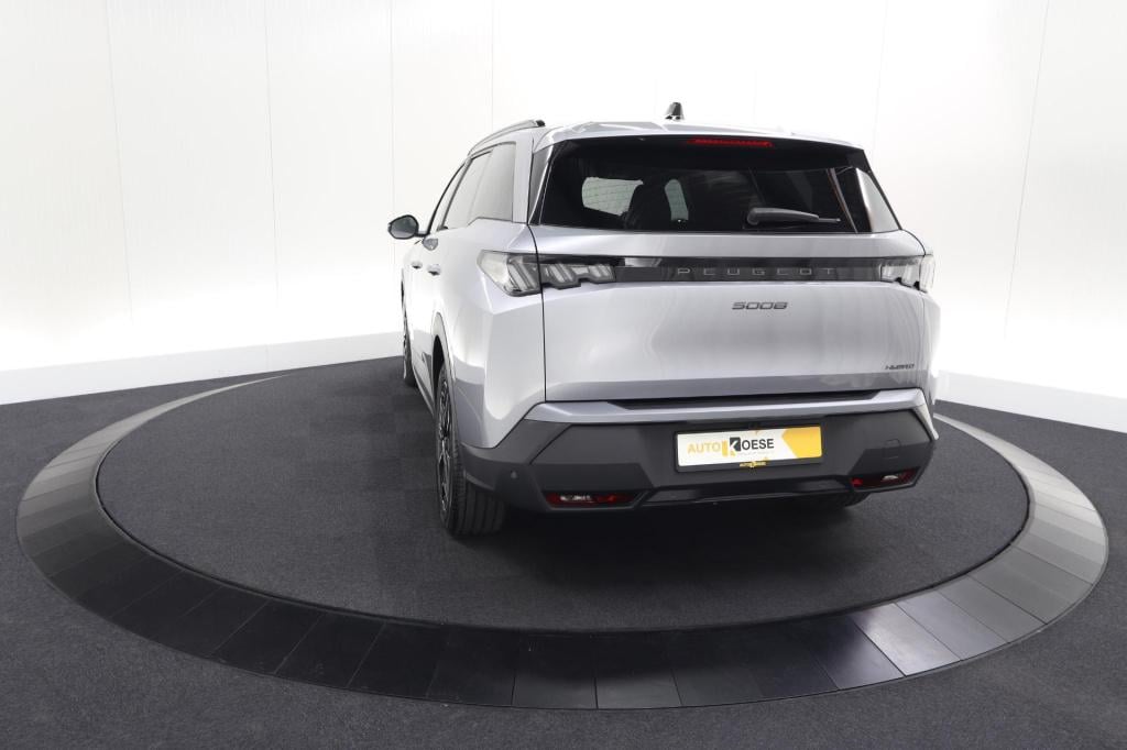 Peugeot 5008 1.2 hybrid 136 allure 7p | camera | apple carplay | airco sepa