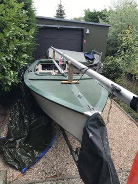 VOLKSBOOT VB480
