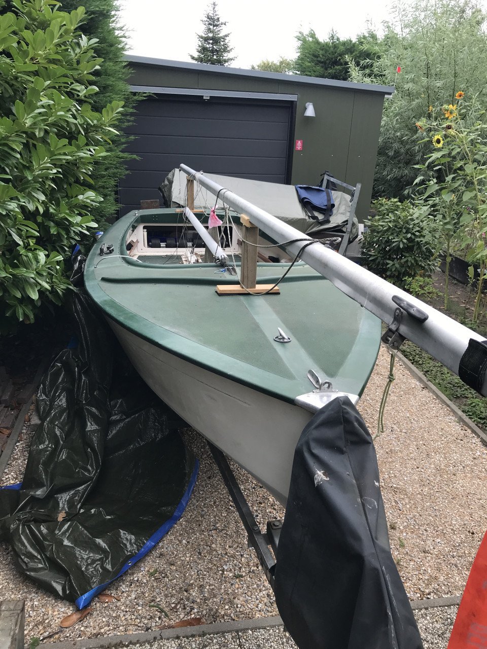 VOLKSBOOT VB480