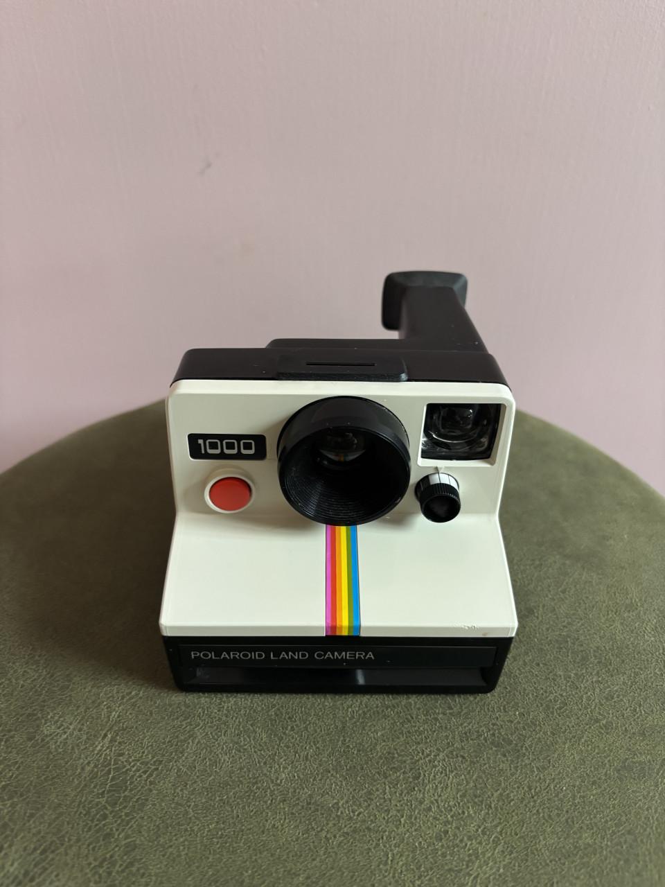 Polaroid 1000 instant camera - Klassieker!