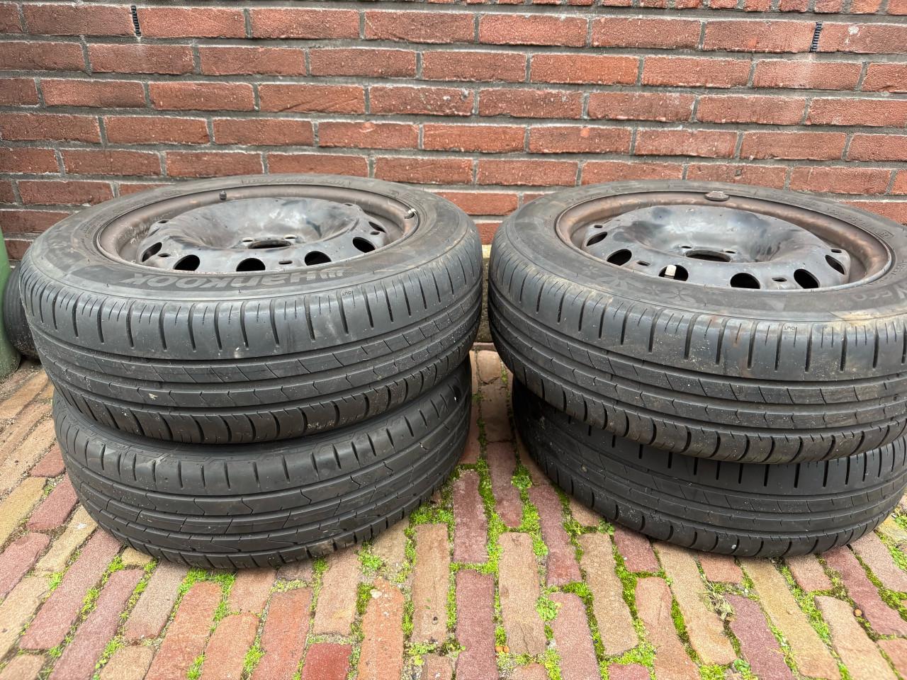 Autobanden 4x (zomer)