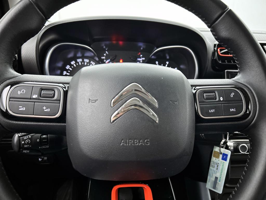 Citroen C3 Aircross 110 pk shine | rijklaar | trekhaak |
