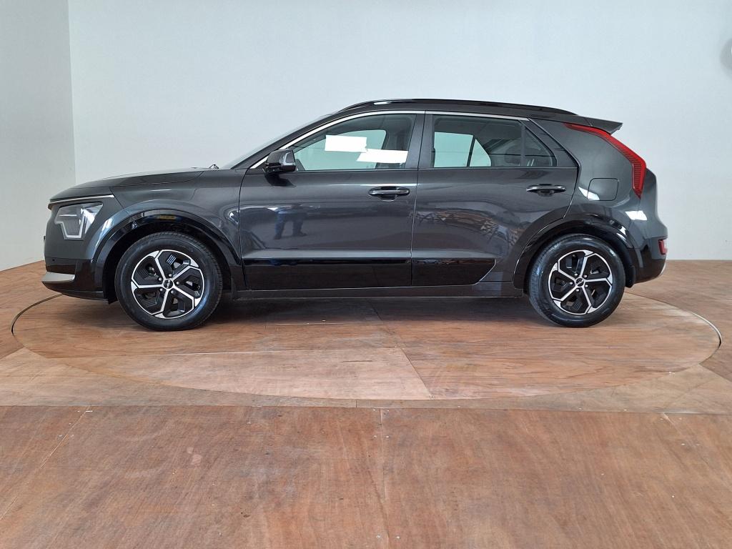 Kia Niro 1.6 gdi h. dynamicline | trekhaak | stoel/stuurwielverwarming