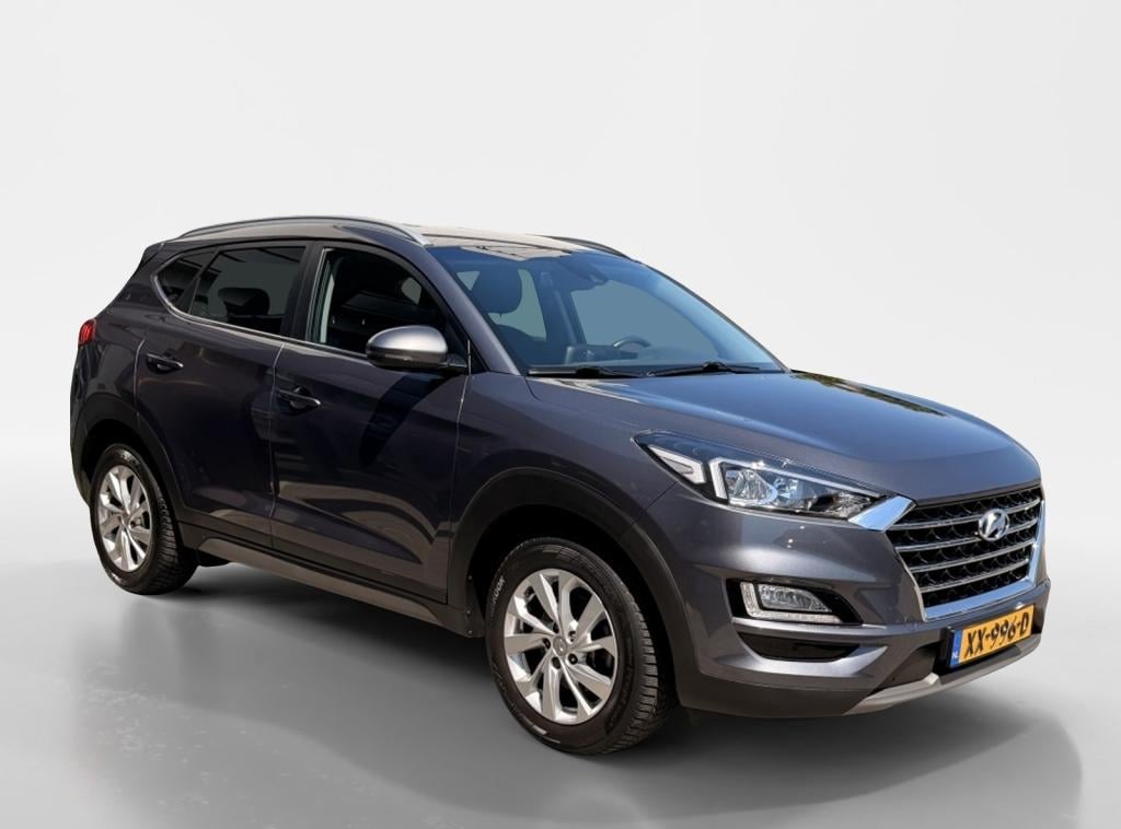 Hyundai Tucson 1.6 t-gdi comfort automaat | navigatie | stoel verwarming | 