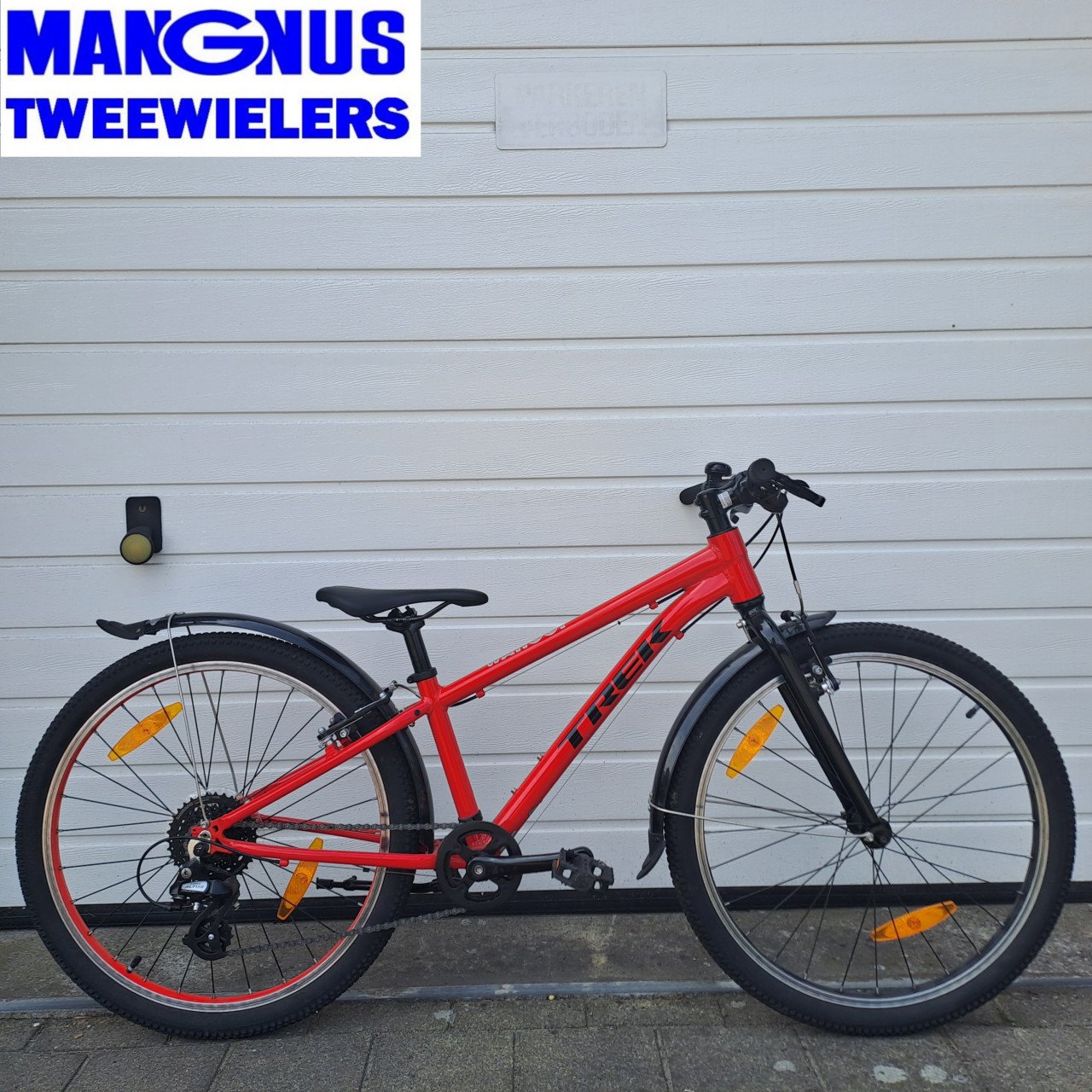 Trek Wahoo 24 inch.