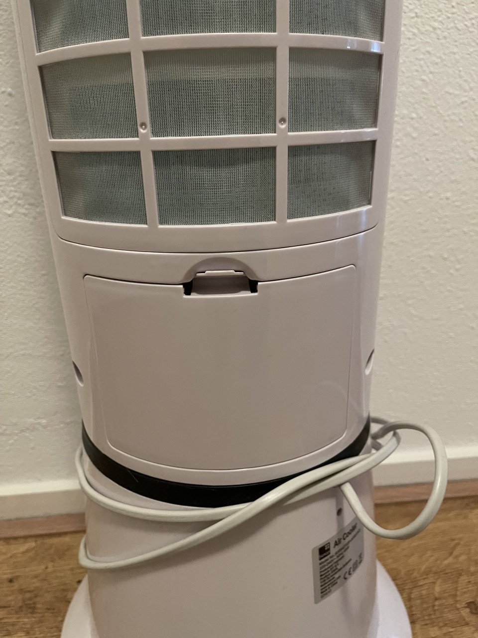 Air cooler sensys