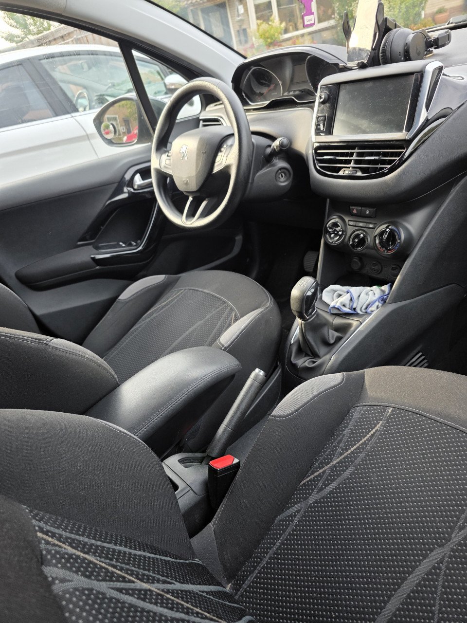 Peugeot 208 1.2