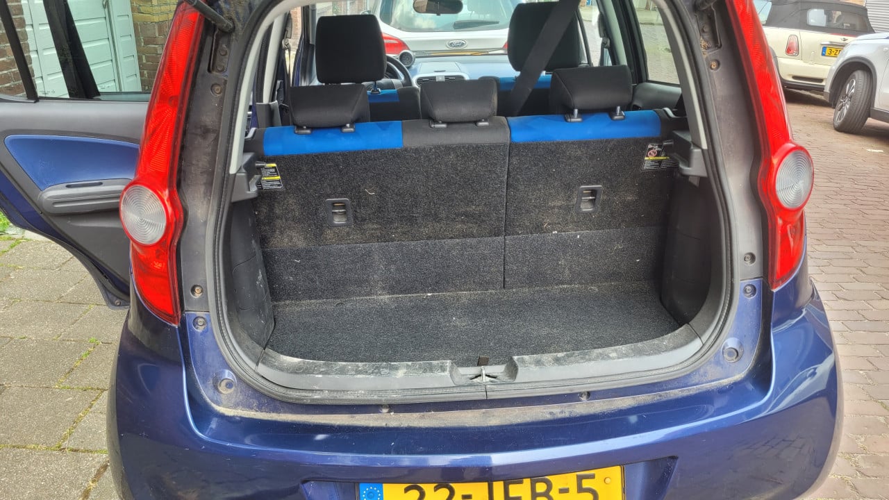 Te koop: Zeer nette Opel Agila (2009). Slechts 102.000 km!
