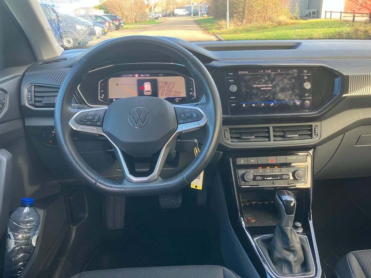 Volkswagen T-Cross 1.5 Automaat