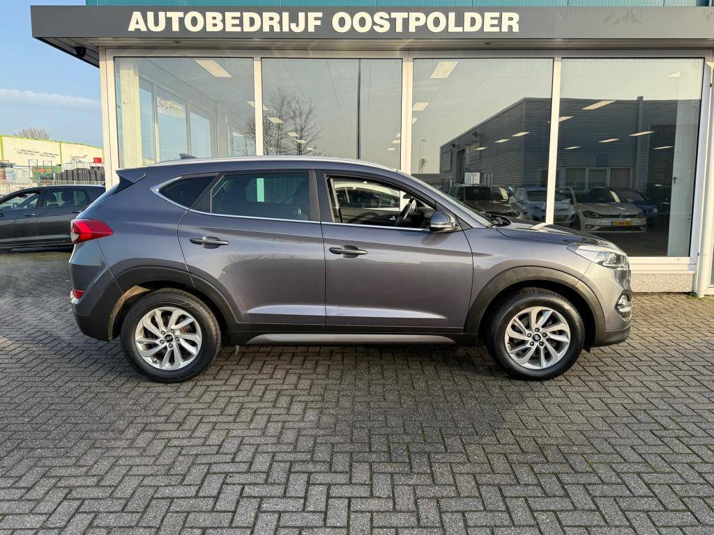 Hyundai Tucson 1.6 gdi comfort