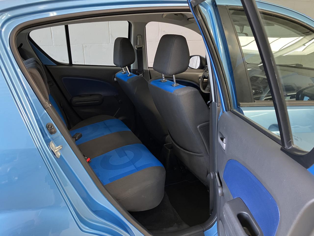 Opel Agila