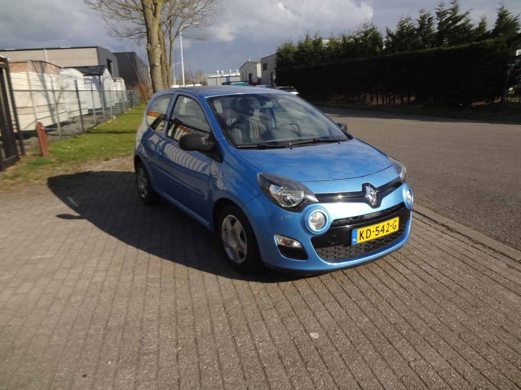 Renault Twingo 1.2-16v collection