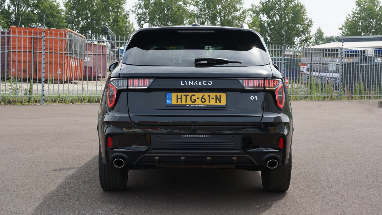 Lynk & Co 01 1.5 rijklaar incl garantie