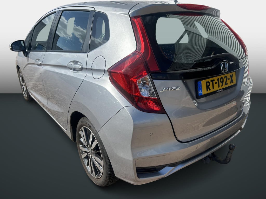 Honda Jazz 1.3 i-vtec comfort hoge instap|airco|lage km stand