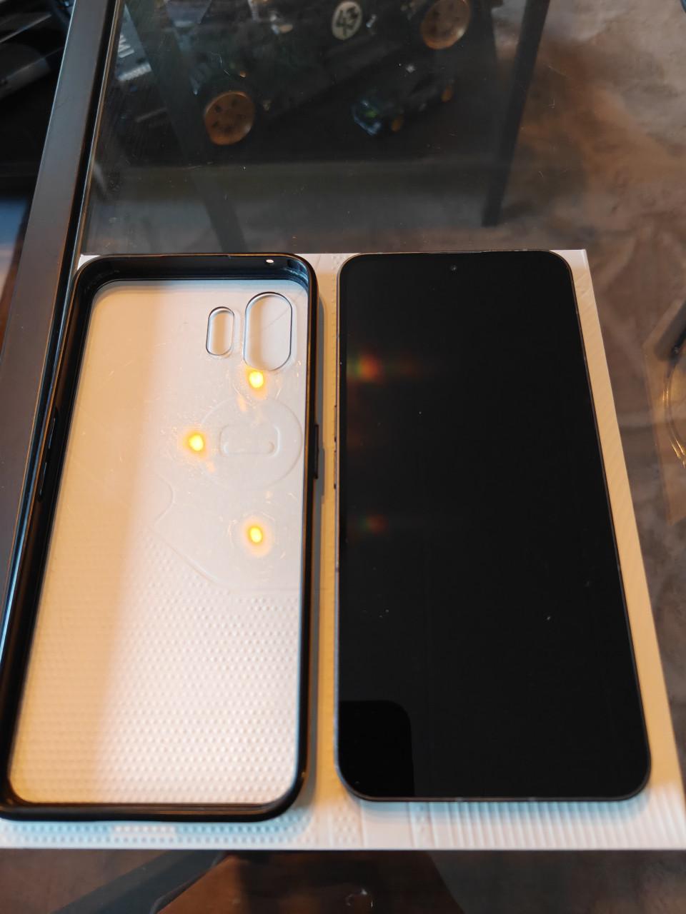 Android 16 smartphone - Nothing Phone 2