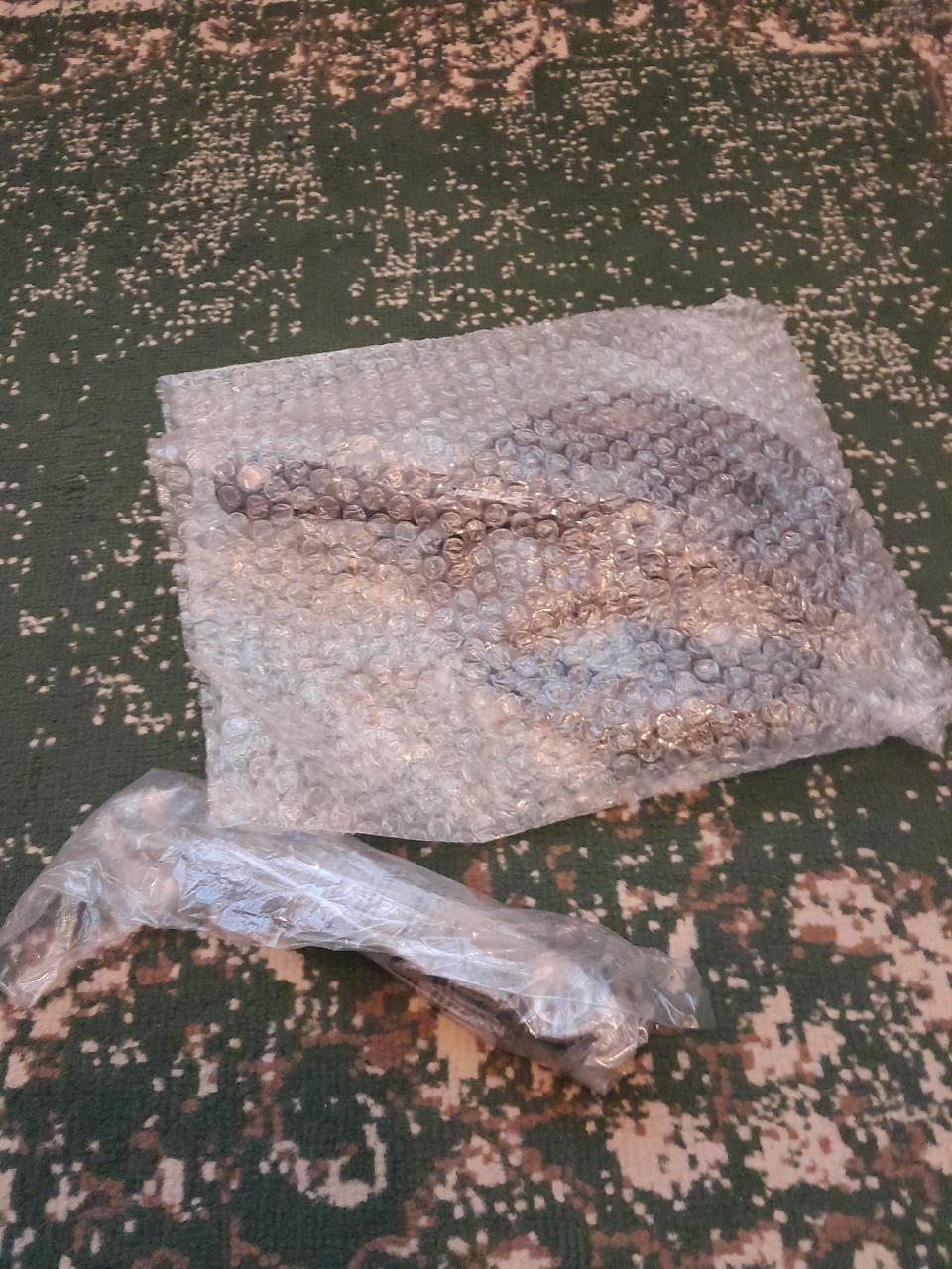 Crank Stel Fatbike Nieuw