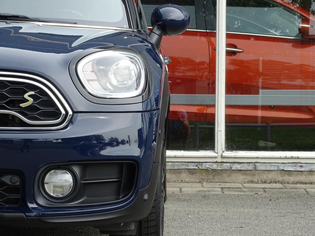 Mini Countryman 1.5 cooper s e all4 chili automaat | pano | apple carplay/a