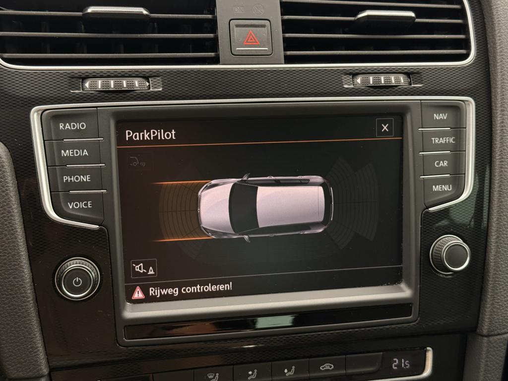 Volkswagen Golf 1.4 tsi gte | leder | pano | apple carplay | achteruitrijca