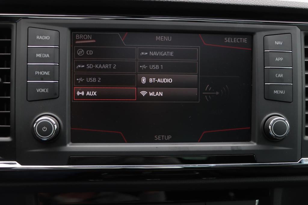Seat Ateca 1.5 tsi fr business intense 150pk dsg7