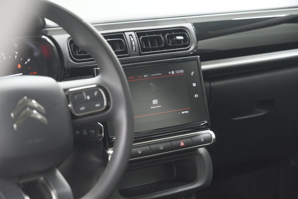Citroen C3 Aircross puretech 82 feel | apple carplay | climate control | 15