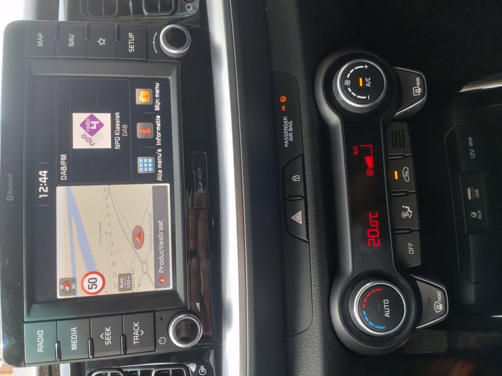 Kia Stonic 1.4i dynamic line