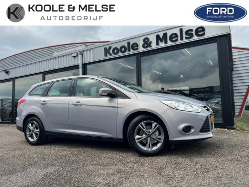 Ford Focus 1.0 ecoboost 100pk edition , trekhaak , voorruitverwarming