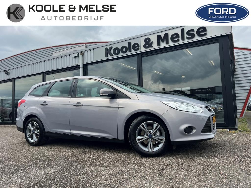 Ford Focus 1.0 ecoboost 100pk edition , trekhaak , voorruitverwarming