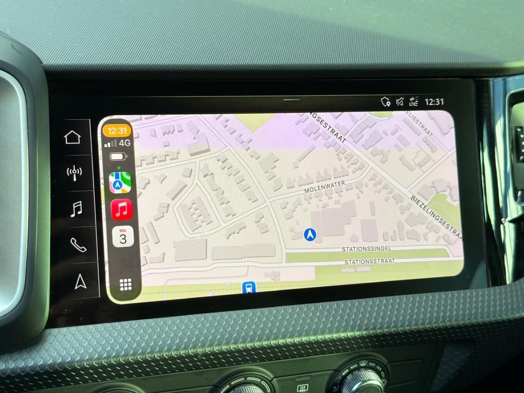 Audi A1 Sportback 25 tfsi epic | cruise | carplay | led achter | 17 inch | 