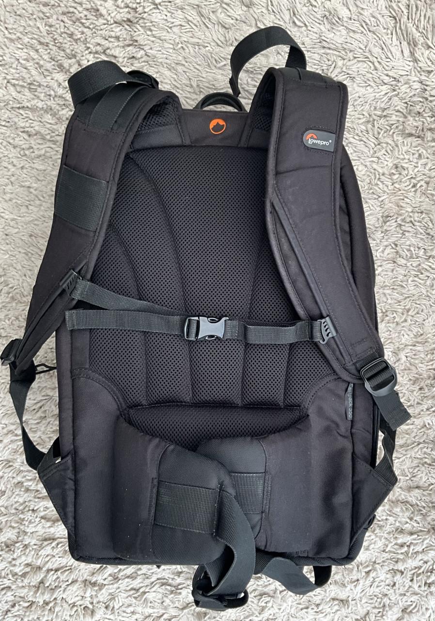 Lowerpro fastpack350w rugtas