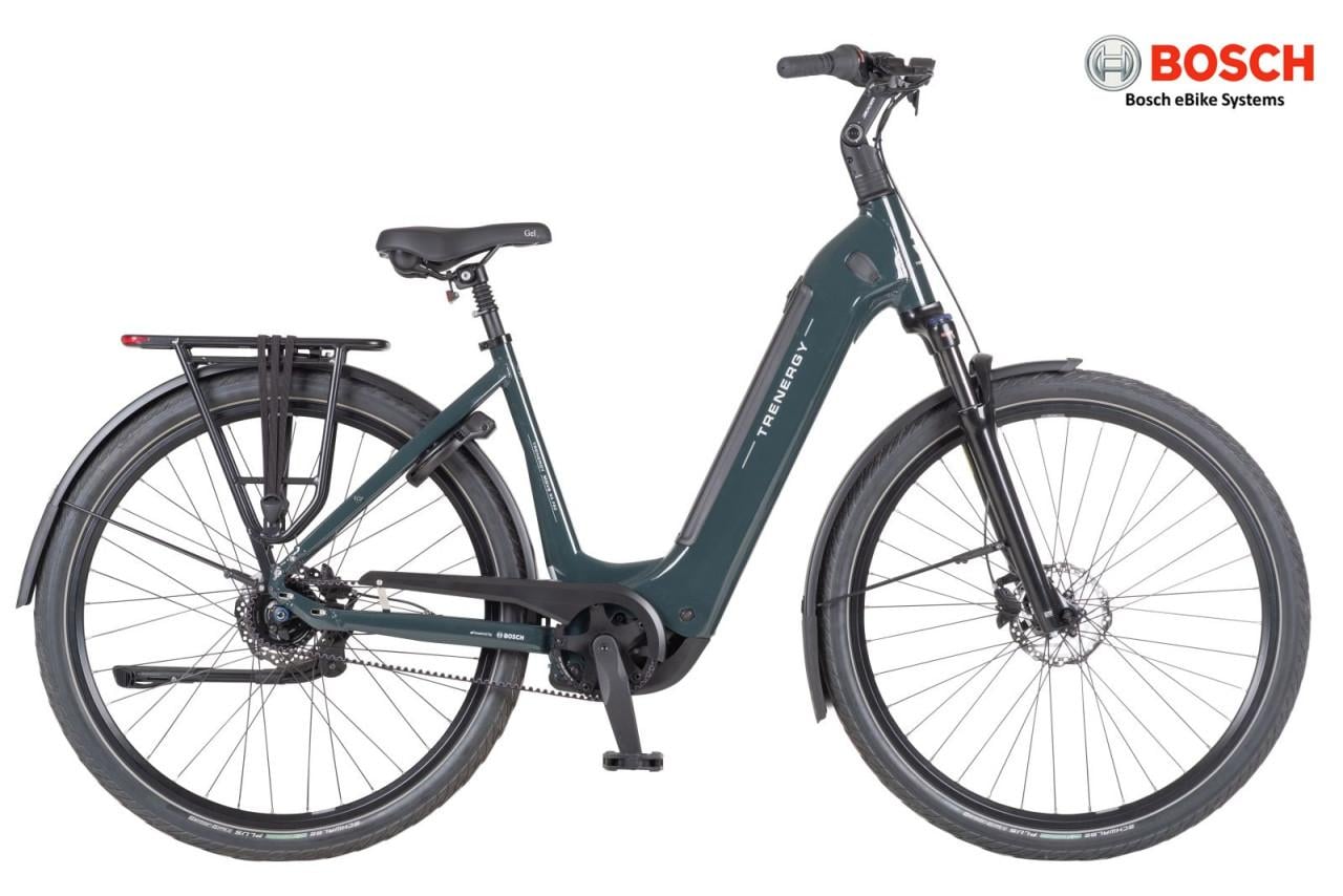 Nieuwe Trenergy 2026 Move Pro N5 Bosch Powertube 800Wh 75Nm 54cm App RIEM