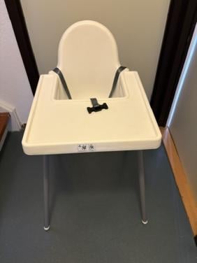 Kinderstoel Ikea