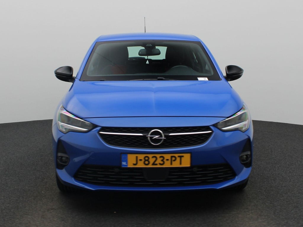 Opel Corsa 1.2 gs line | lmv | parkeer sensoren | half leder | dab | camera