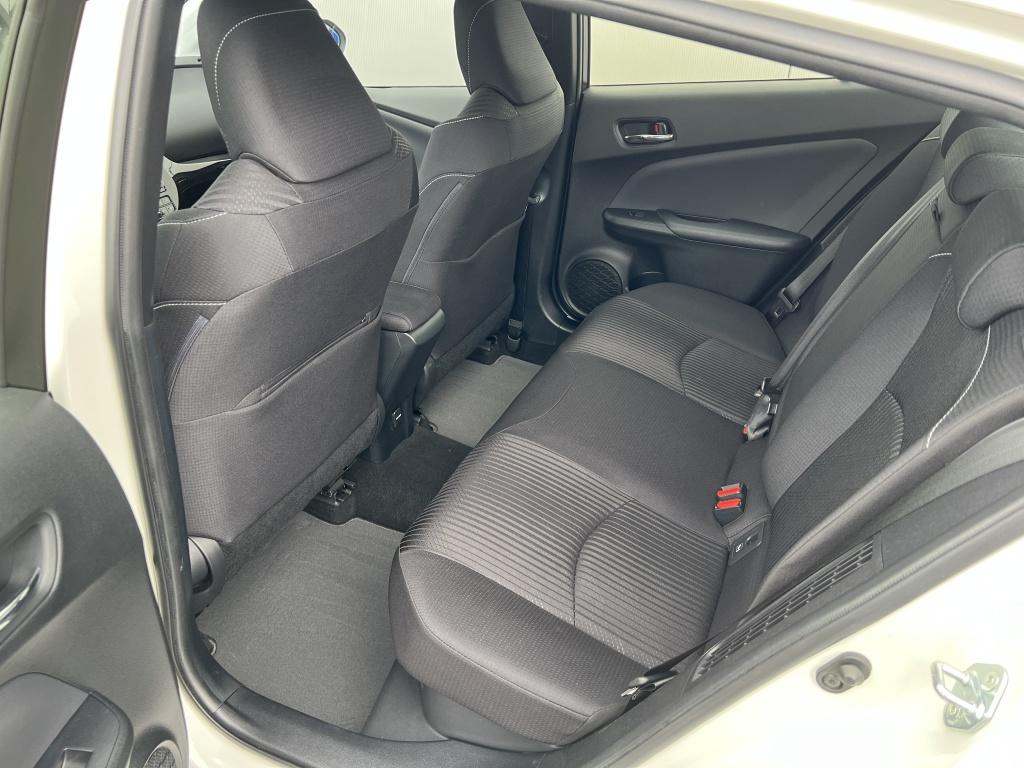 Toyota Prius 1.8 plug-in dynamic