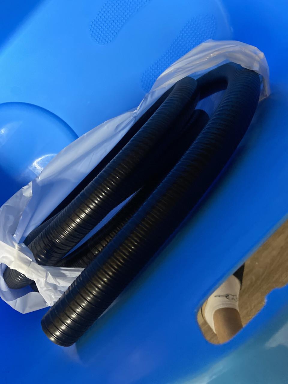 Flexibele badkuip bath bucket