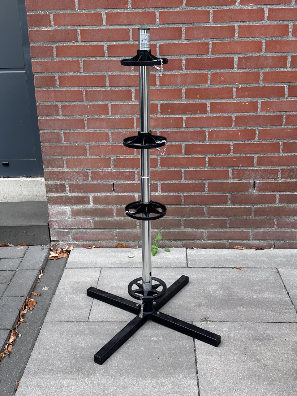 Banden opbergrek