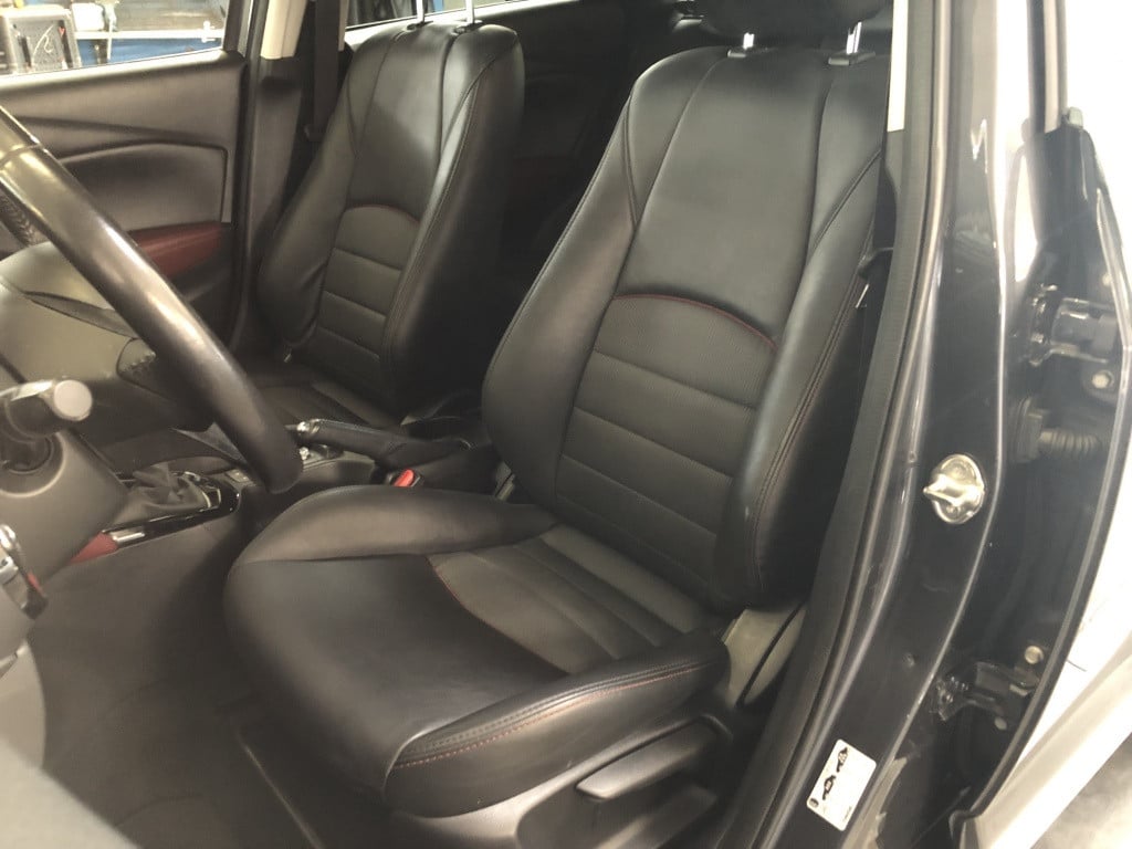 Mazda Cx-3 2.0 sag 120 gt-m trekhaak