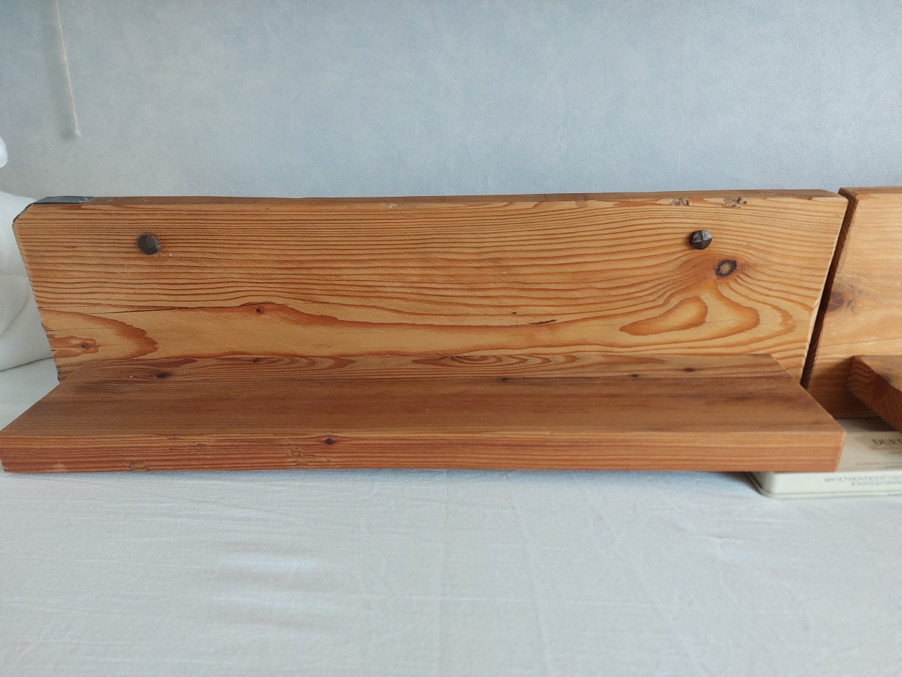 Grenen Steigerhout Wandbord en Wand planken