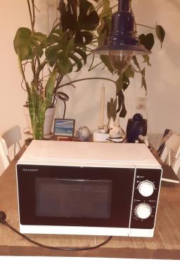 Magnetron SHARP   43×33