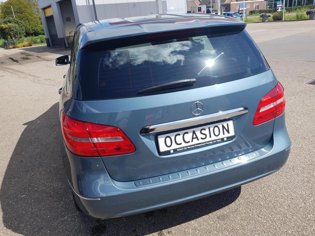 Mercedes-Benz B-Klasse 180 automaat