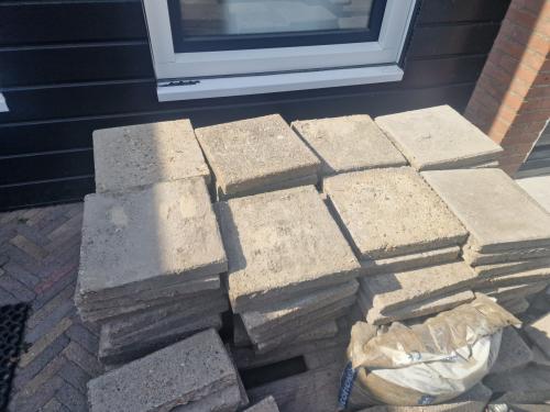 30x 30 stoeptegels